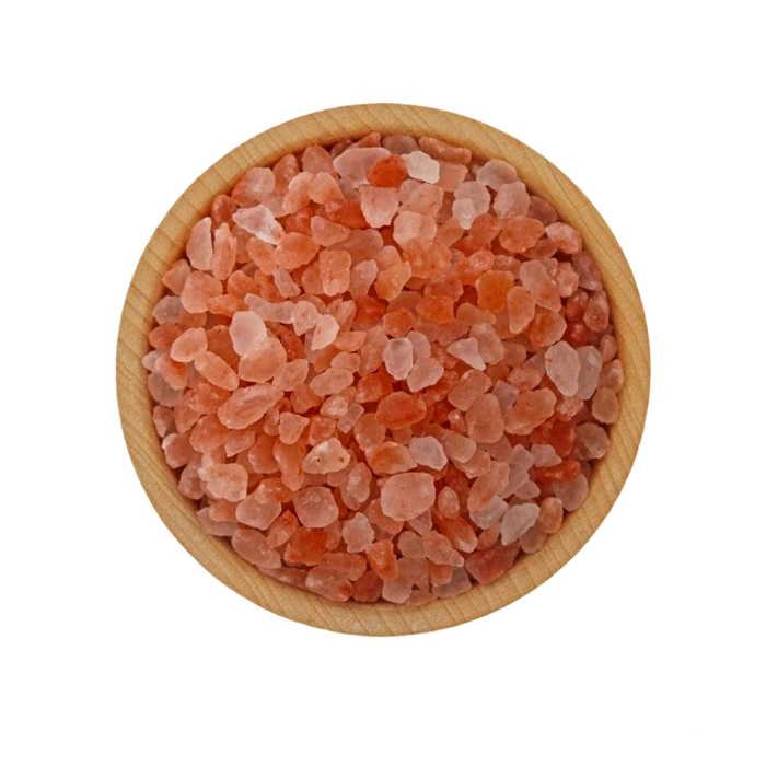 Coarse Grain Himalayan Pink Salt (2.0–4.0 mm)