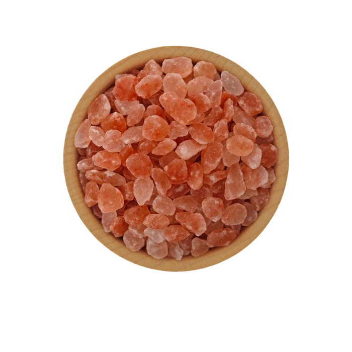 Extra Coarse Grain Himalayan Pink Salt (4.0–6.0 mm)