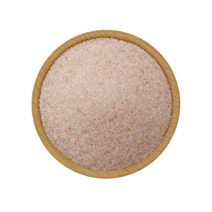 Extra Fine Grain Himalayan Pink Salt (0.3–0.5 mm)
