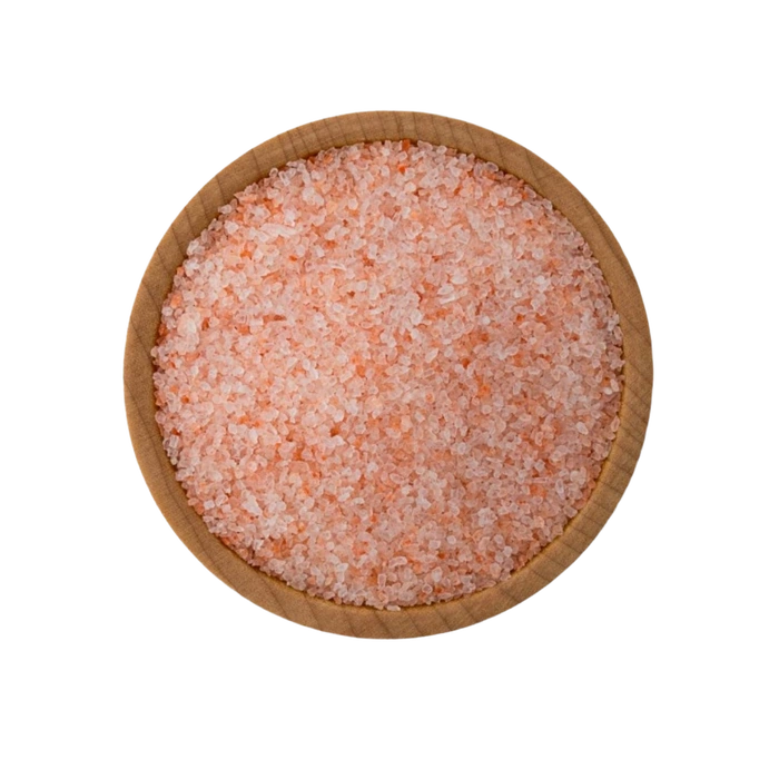 Extra Small Grain Himalayan Pink Salt (0.8–1.0 mm)