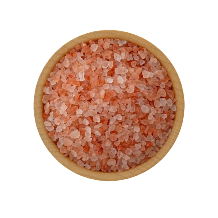 Medium Grain Himalayan Pink Salt (1.0–3.0 mm)