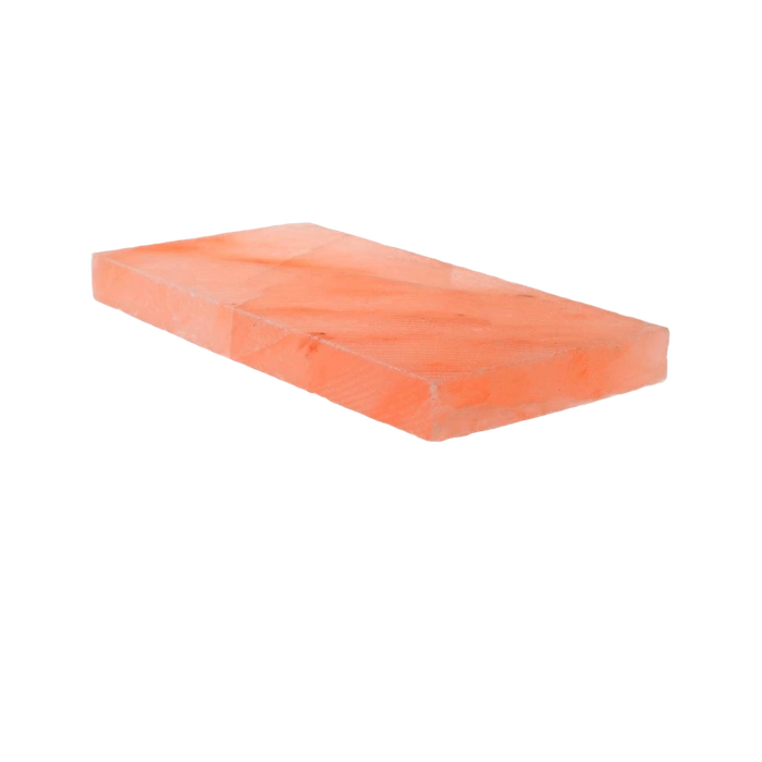 Natural® Himalayan Salt Cooking Slab — 8 × 16 × 1.5 in