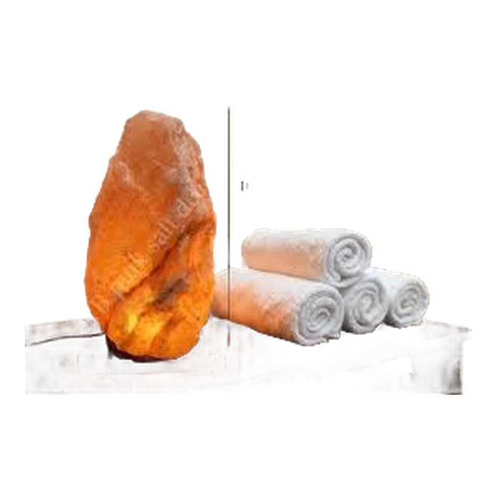 Natural Himalayan Salt Lamp