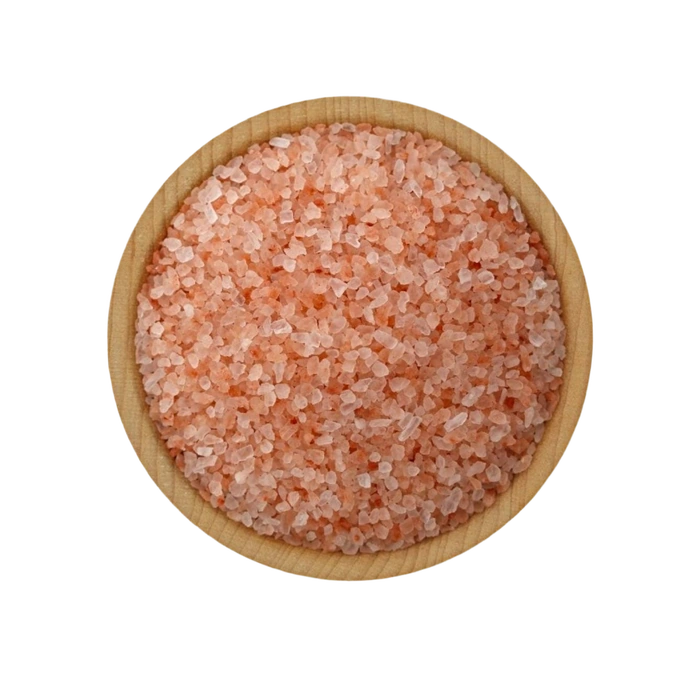 Small Grain Himalayan Pink Salt (1.0–2.0 mm)