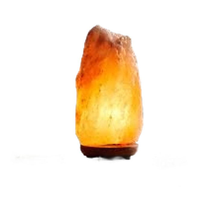 Warm Glow Himalayan Salt Lamp