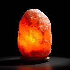 Classic Himalayan Salt Lamp
