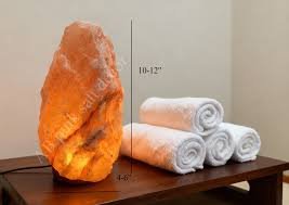 Natural Himalayan Salt Lamp