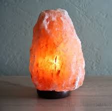Natural Shape Himalayan Salt Lamp