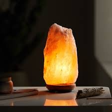 Warm Glow Himalayan Salt Lamp
