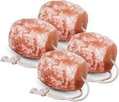 Four-Pack Himalayan Salt Licks