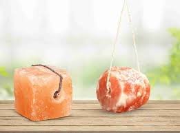 Dual Animal Salt Lick Set