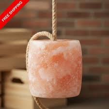 Hanging Salt Lick Block