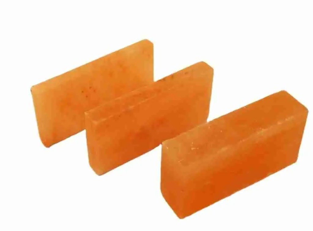 Himalayan Salt Tile Set