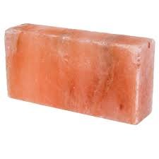 Solid Himalayan Salt Brick