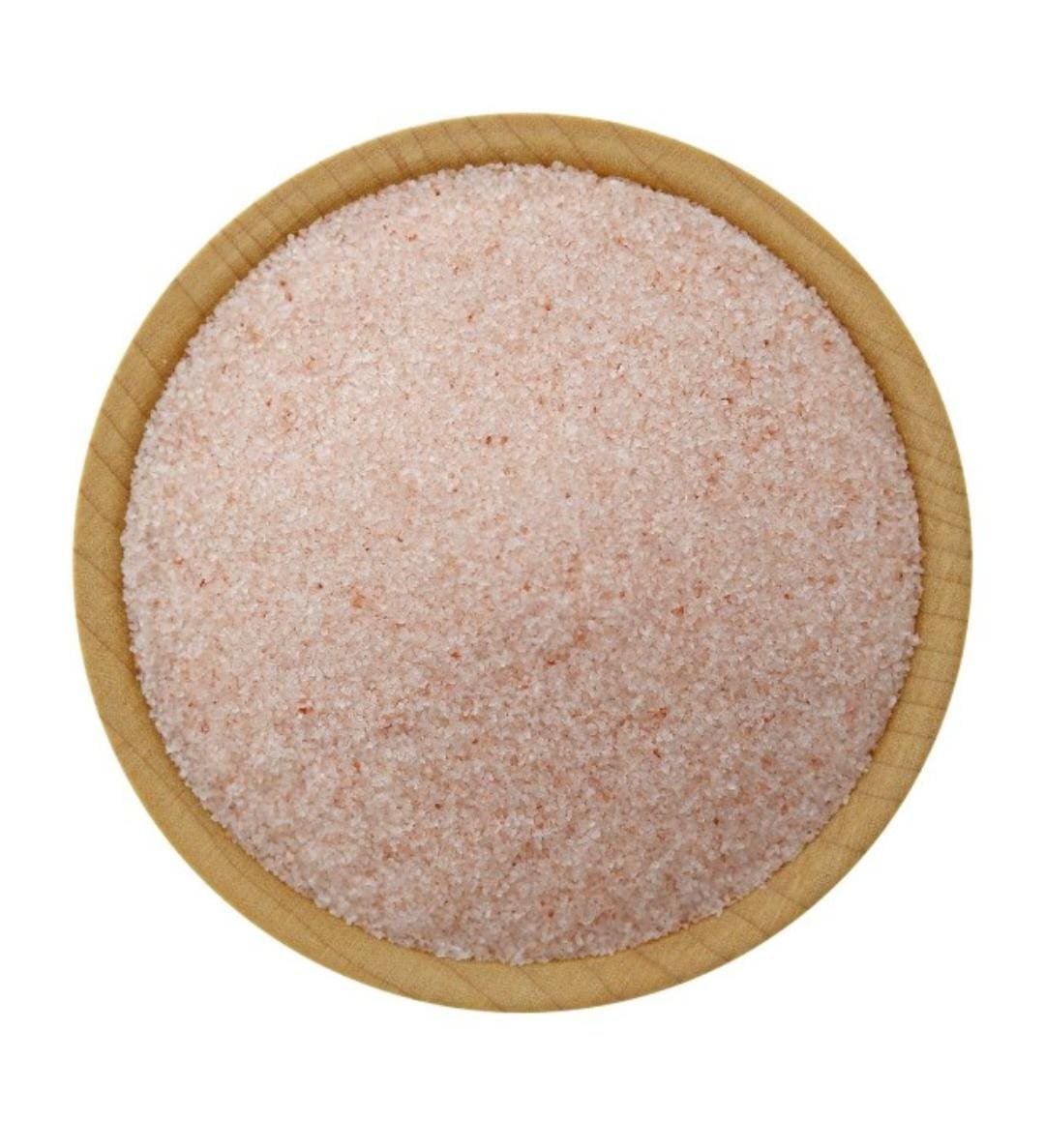 Extra Fine Grain Himalayan Pink Salt (0.3–0.5 mm)
