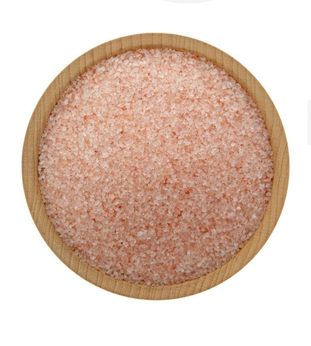 Fine Grain Himalayan Pink Salt (0.2–0.8 mm)