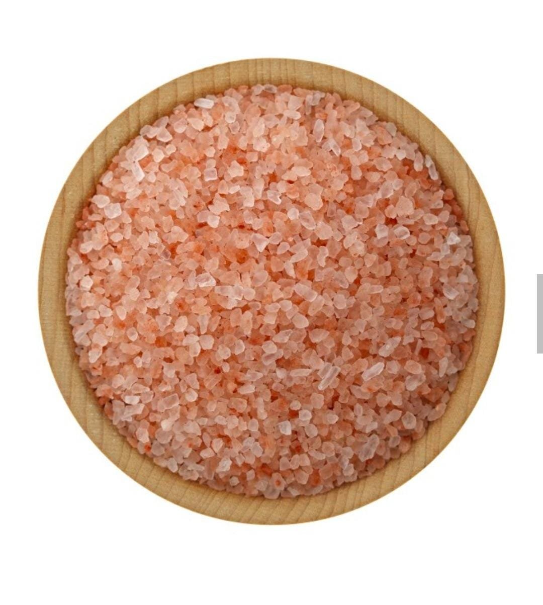 Small Grain Himalayan Pink Salt (1.0–2.0 mm)