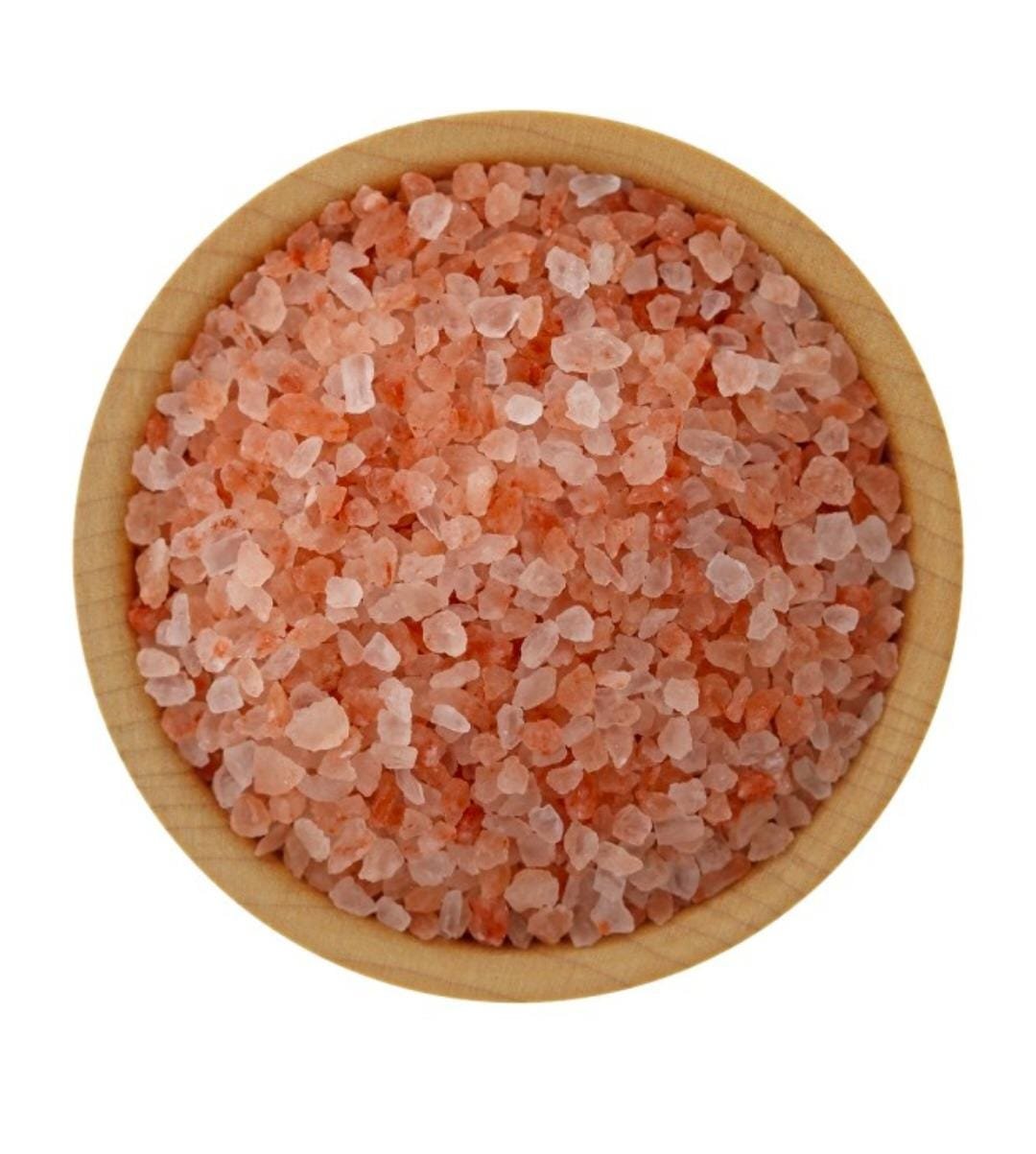 Medium Grain Himalayan Pink Salt (1.0–3.0 mm)