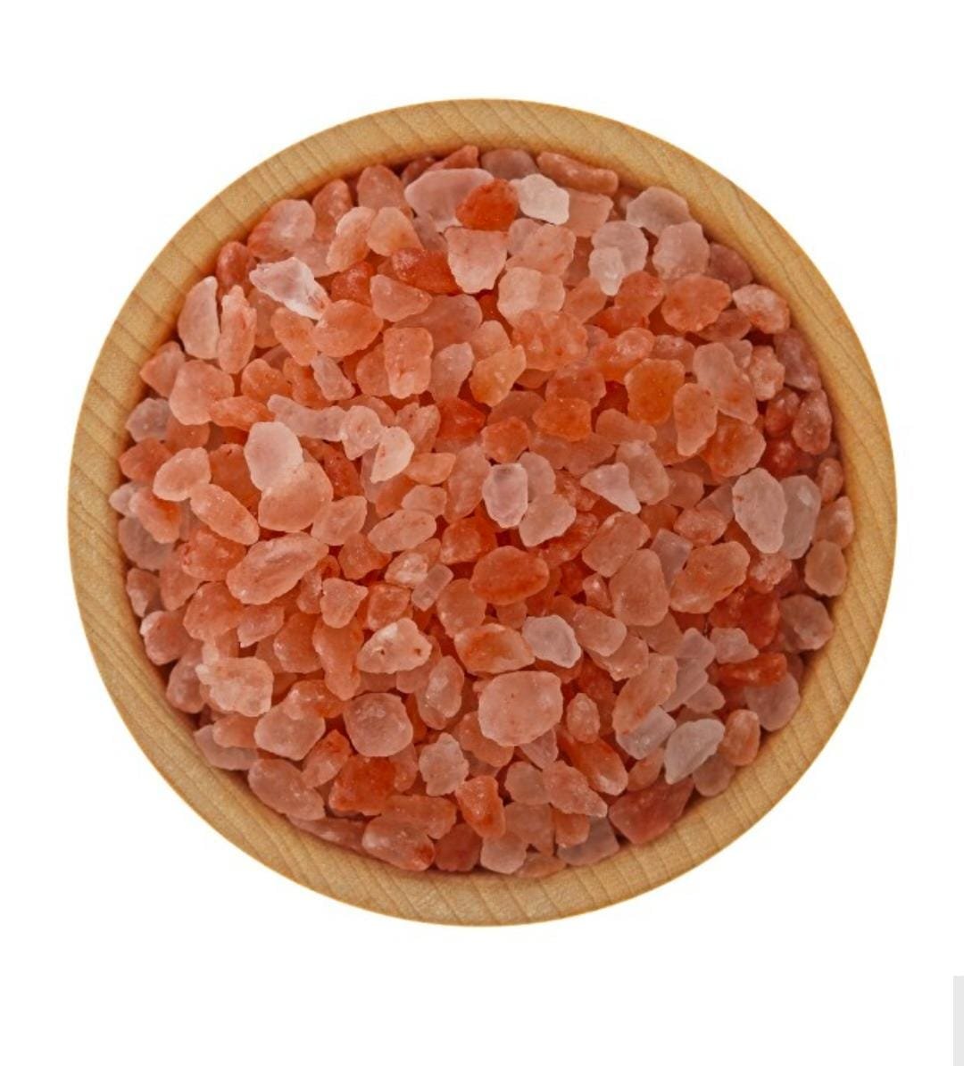 Coarse Grain Himalayan Pink Salt (2.0–4.0 mm)
