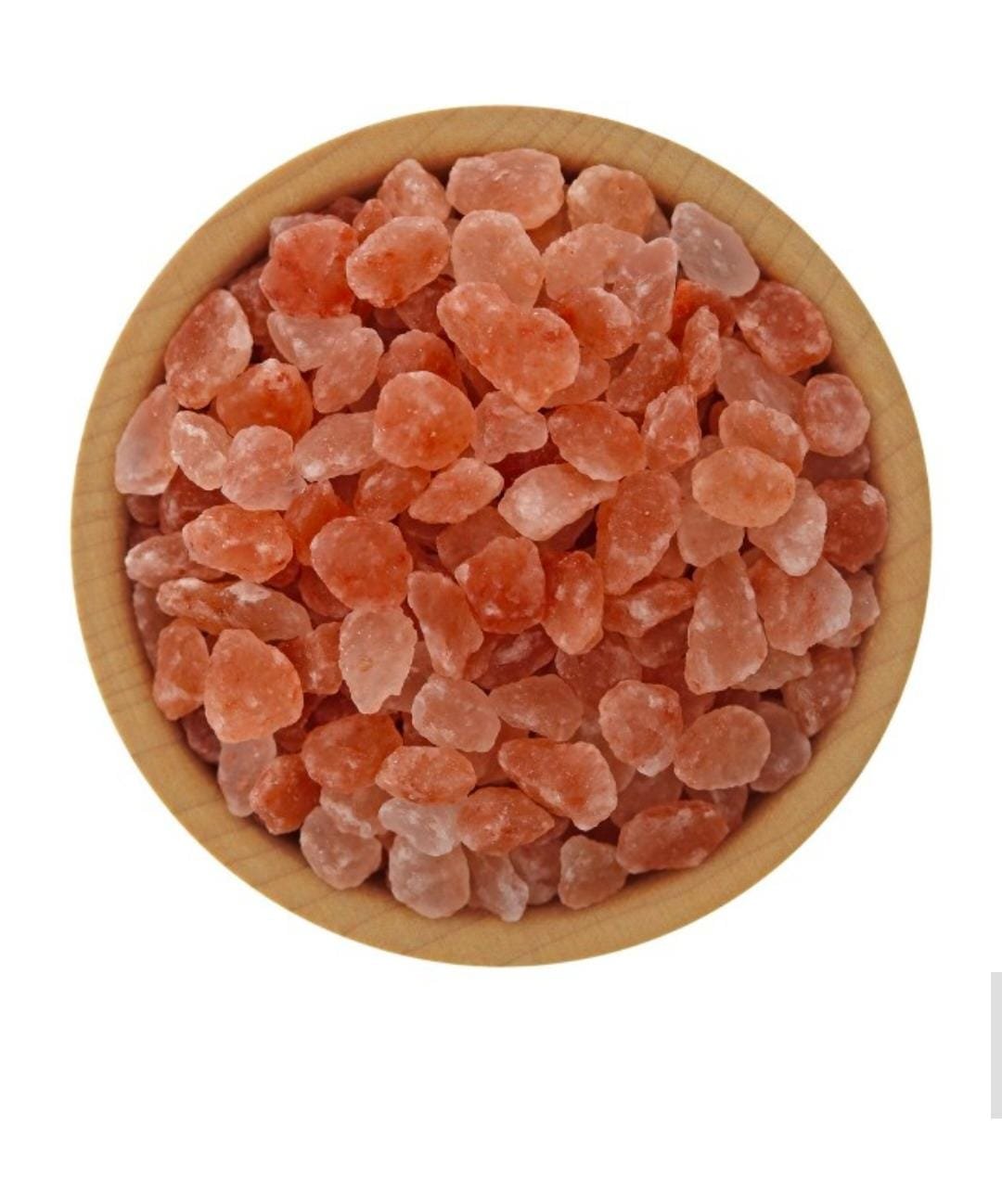 Extra Coarse Grain Himalayan Pink Salt (4.0–6.0 mm)