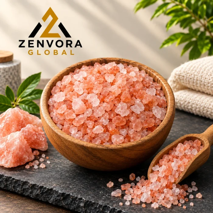 Coarse Grain Pink Salt