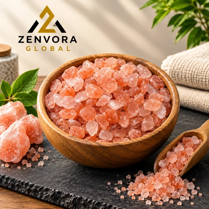 Extra Coarse Grain Pink Salt