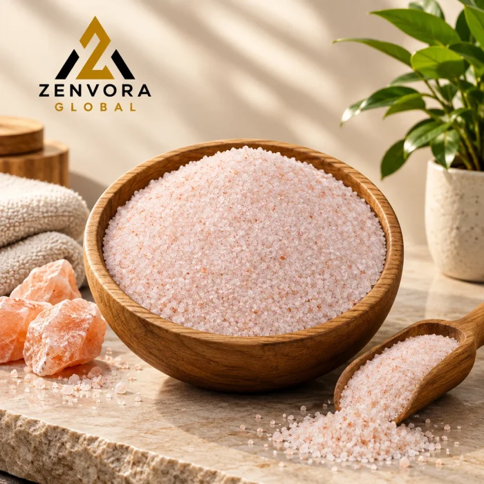 Extra Fine Grain Pink Salt