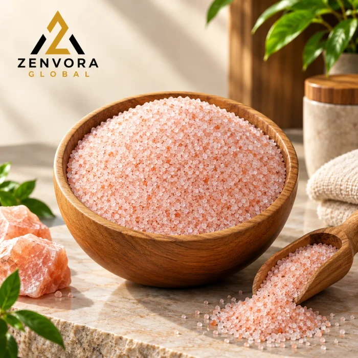Fine Grain Pink Salt