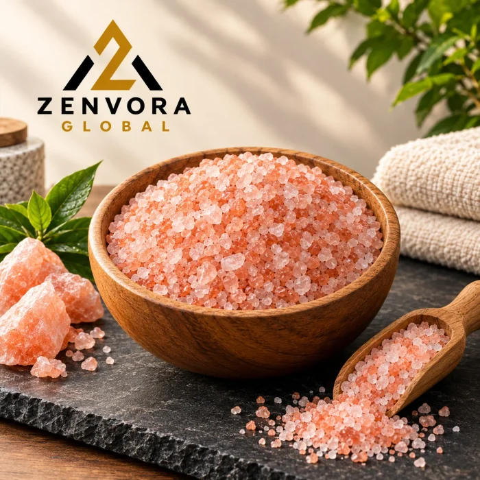 Medium Grain Pink Salt