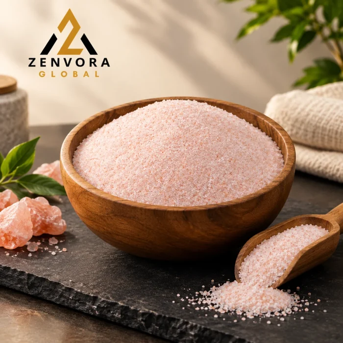 Powder Grain Pink Salt