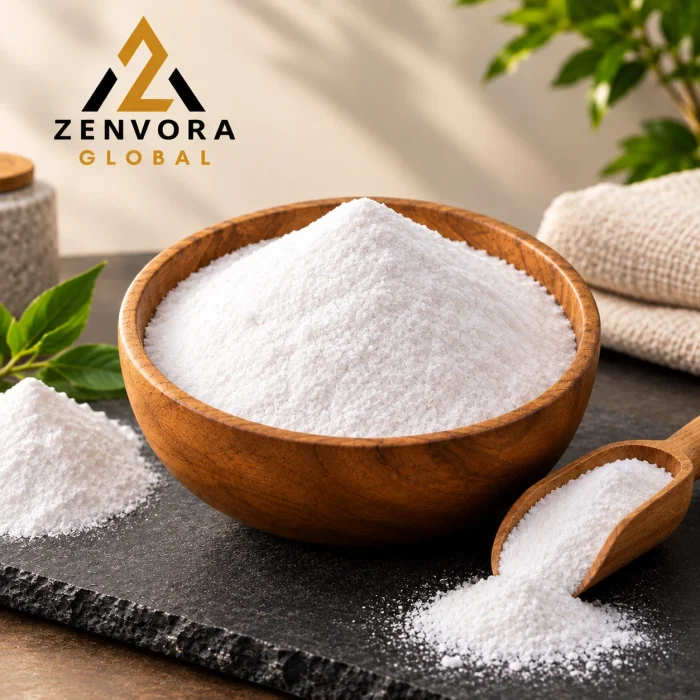 Premium Fine Pink Salt Crystals