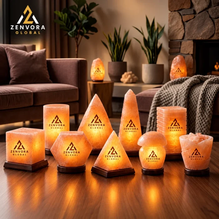 Zenvora decorative lamp collection