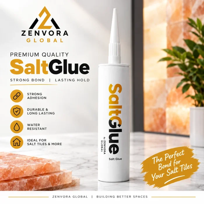 Zenvora Premium SaltGlue Cartridge